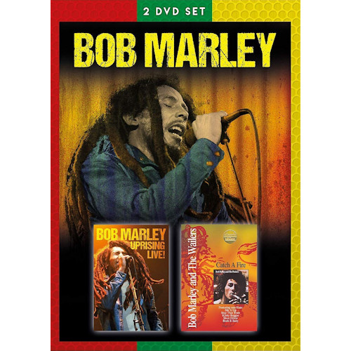 MARLEY, BOB - UPRISING LIVE! / CATCH A FIRE -2 DVD SET-MARLEY, BOB - UPRISING LIVE - CATCH A FIRE -2 DVD SET-.jpg